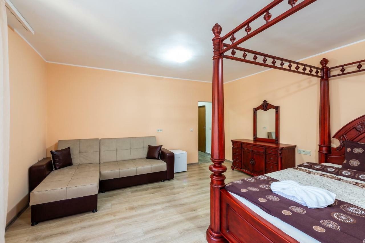Hotel Bendida Паничиште Экстерьер фото