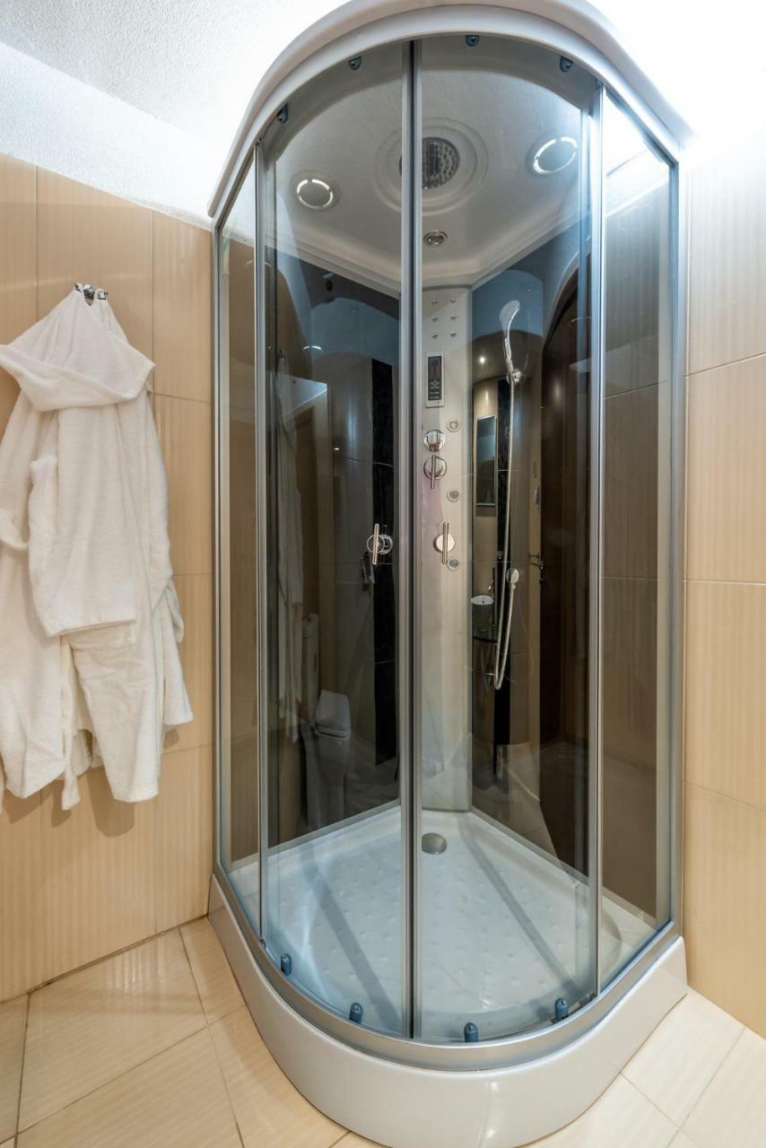 Hotel Bendida Паничиште Экстерьер фото